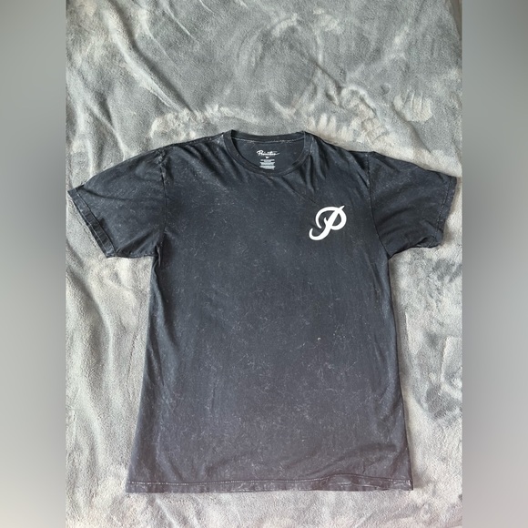 Primitive skateboarding tie-dye shirt - Picture 1 of 2